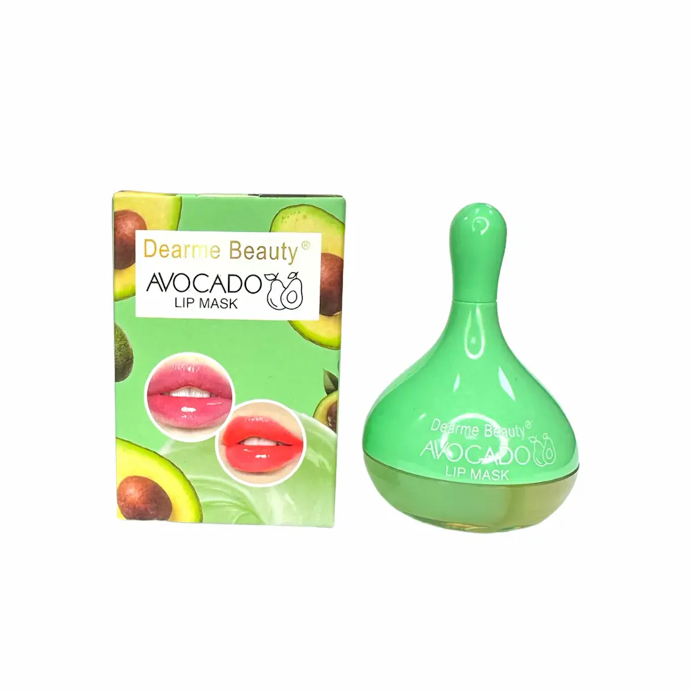 Lip mask de avocado D060