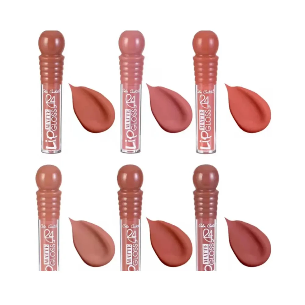 LABIAL LIQUIDO MATTE COLOR CASTIBE