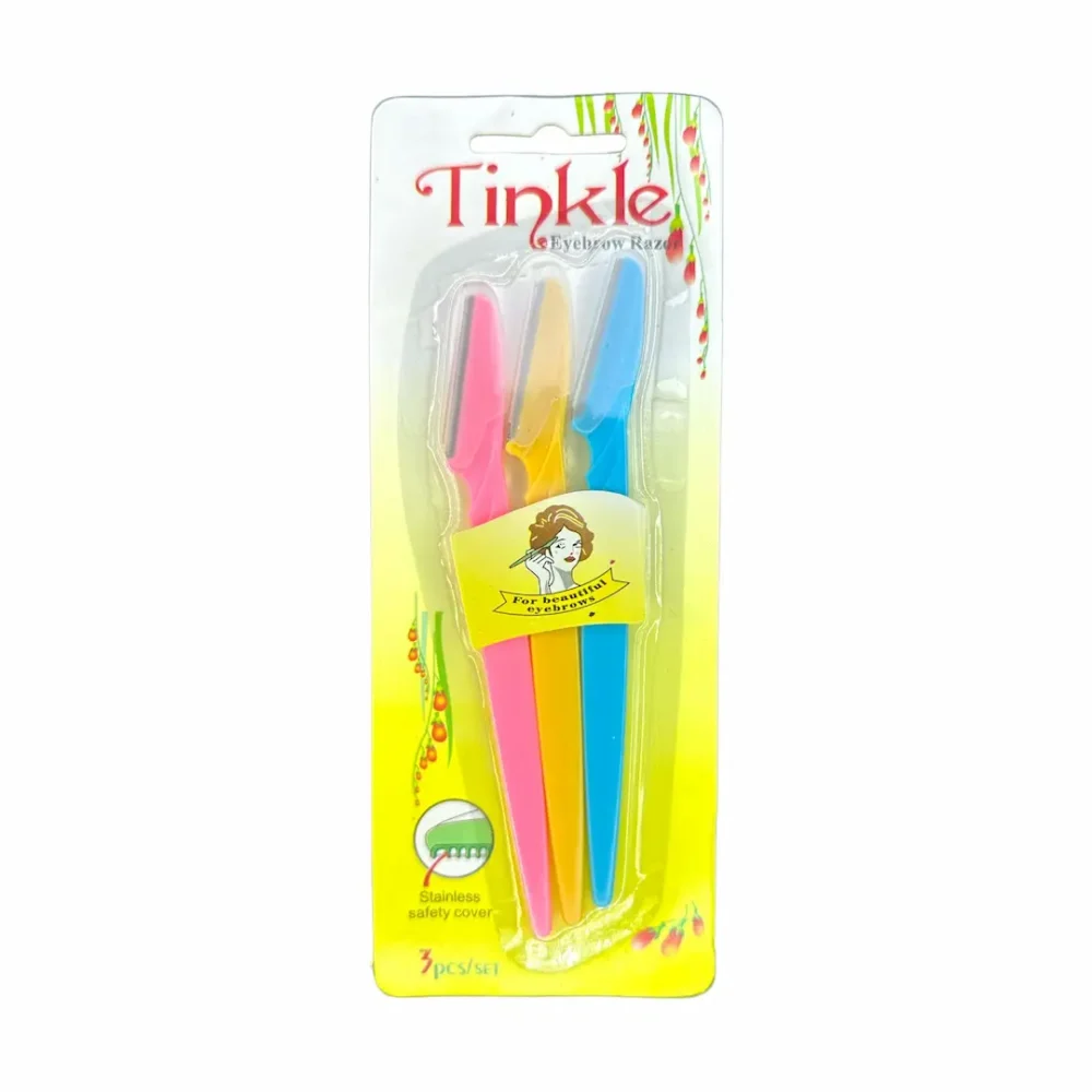 SET X3 PERFILADORES DE CEJAS TINKLE