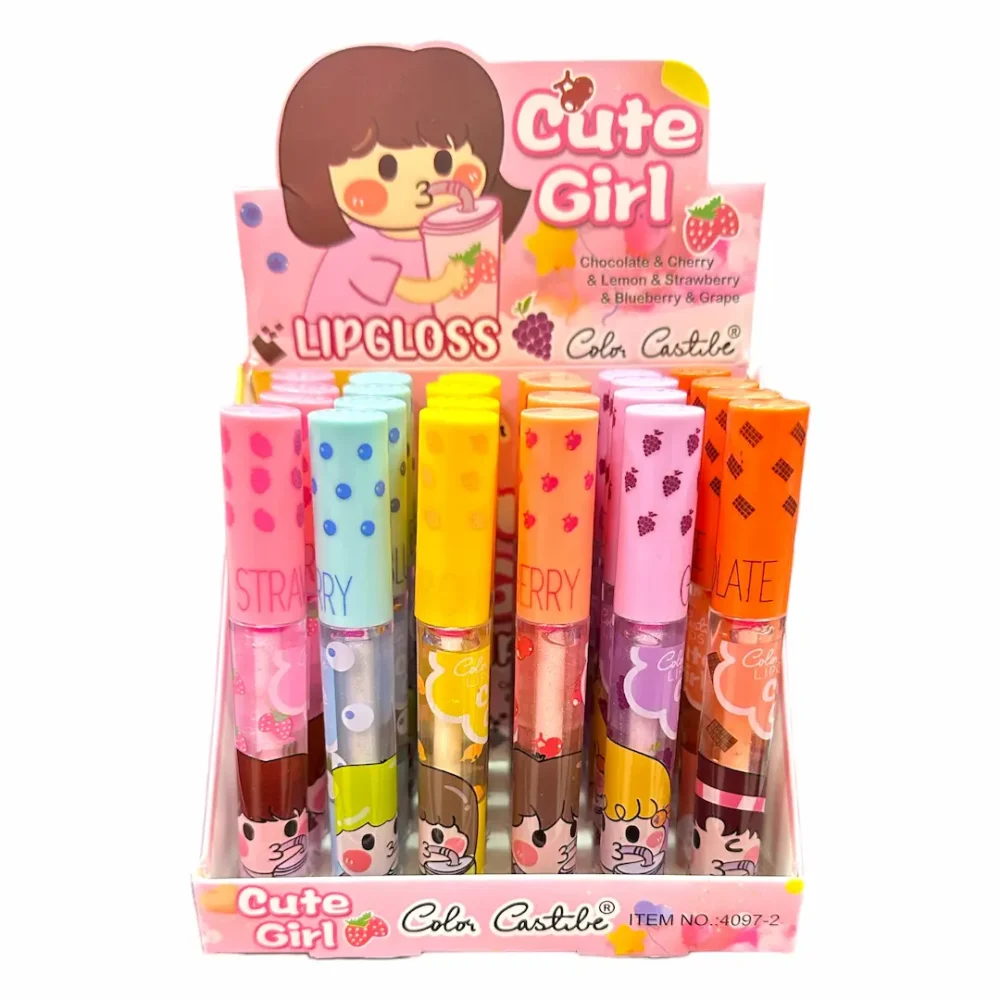 brillo magico cute girl color castibe