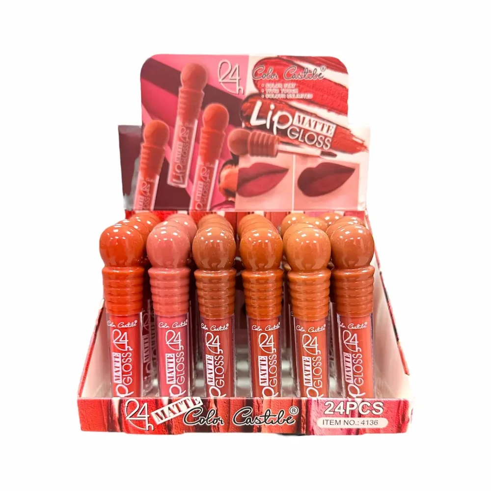 labial liquido matte 24h color castibe